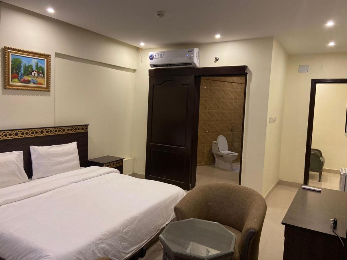 Al Safiah Hotel Medina Exterior foto